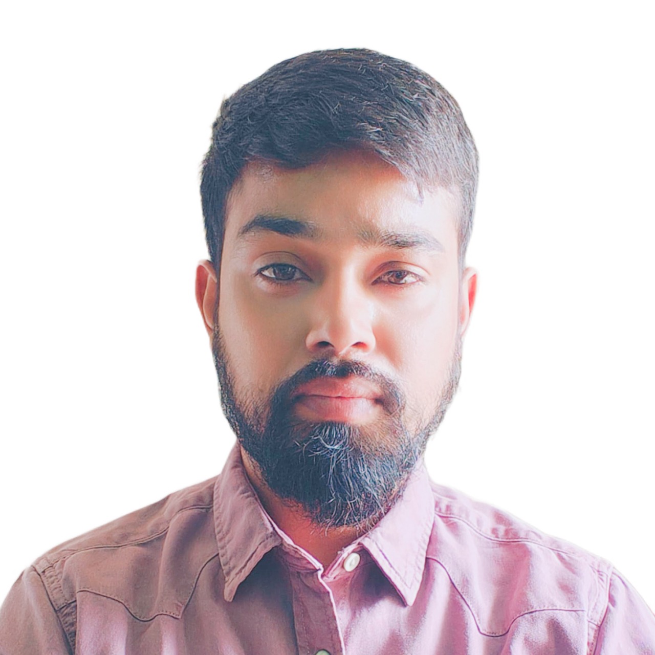 Faraz Khan, Senior UX Lead