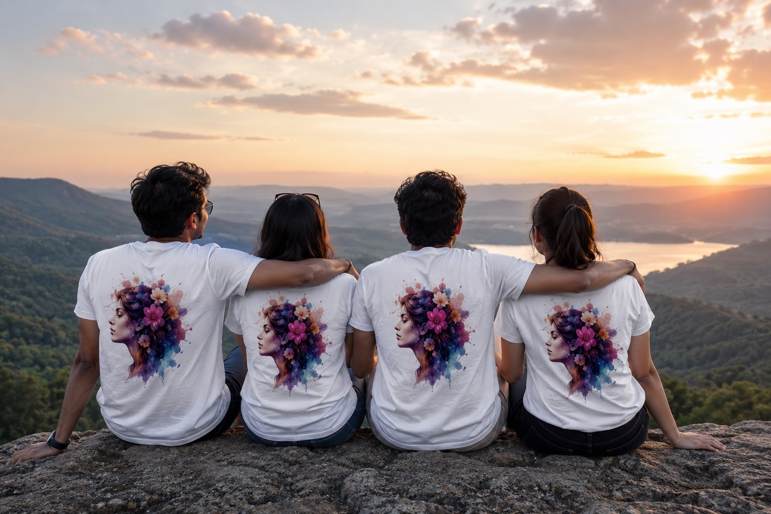 Threadfold crowdfunding platform